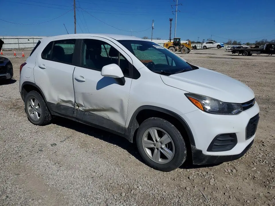2018 CHEVROLET TRAX LS  