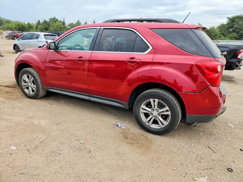 2013 CHEVROLET EQUINOX LT  