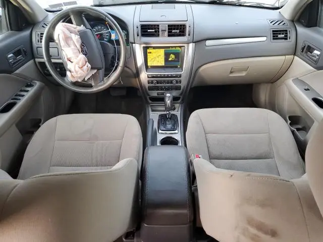 2010 FORD FUSION HYBRID  