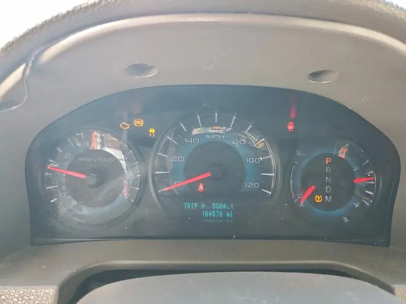 2010 FORD FUSION SEL  
