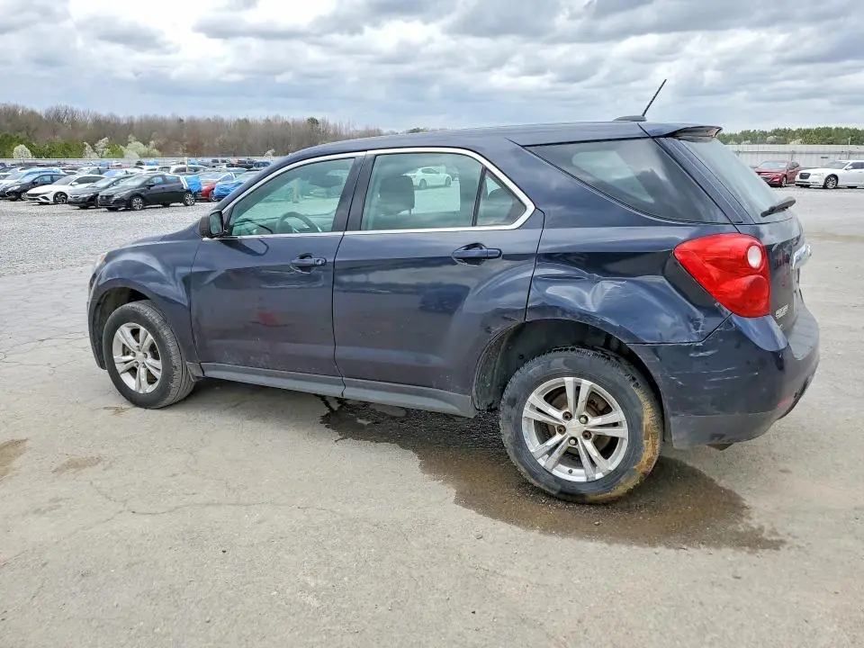 2015 CHEVROLET EQUINOX LS  