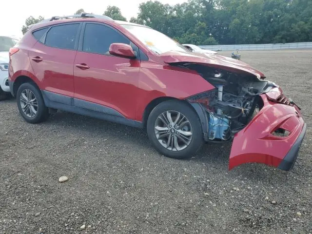 2014 HYUNDAI TUCSON GLS  