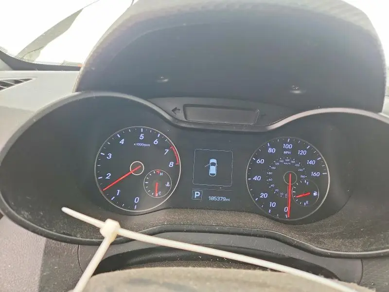 2016 HYUNDAI VELOSTER TURBO  