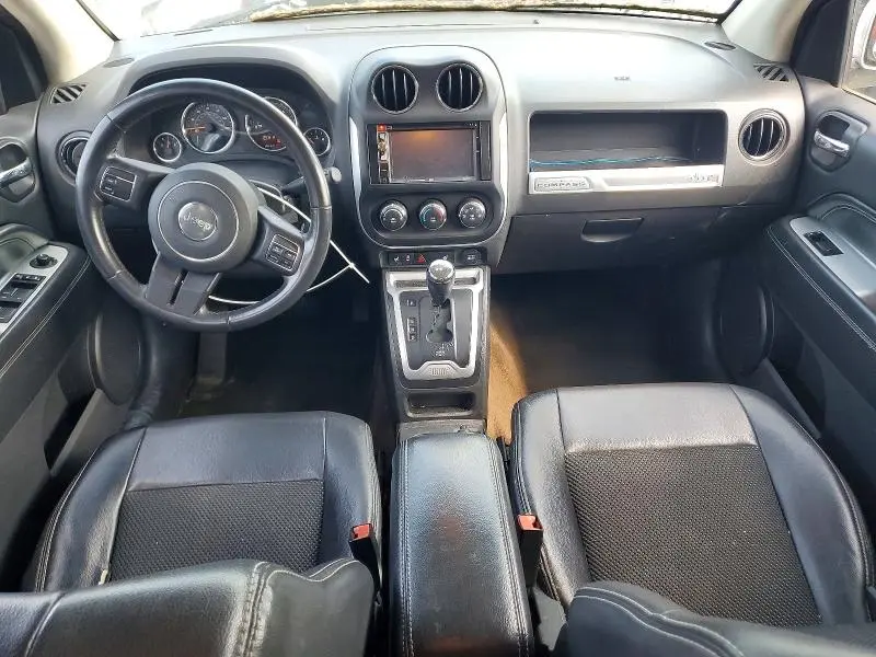 2014 JEEP COMPASS LATITUDE  