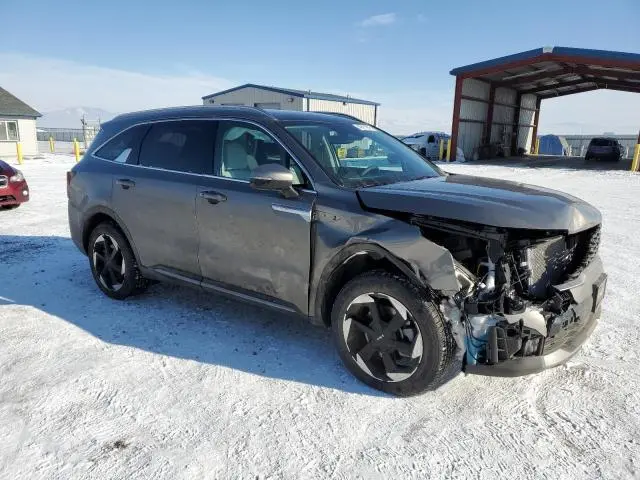 2025 KIA SORENTO EX  