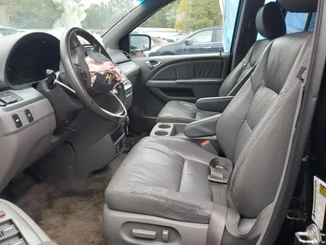 2010 HONDA ODYSSEY EXL  