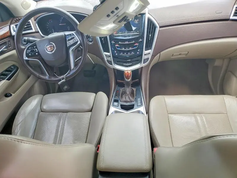 2014 CADILLAC SRX PREMIUM COLLECTION  