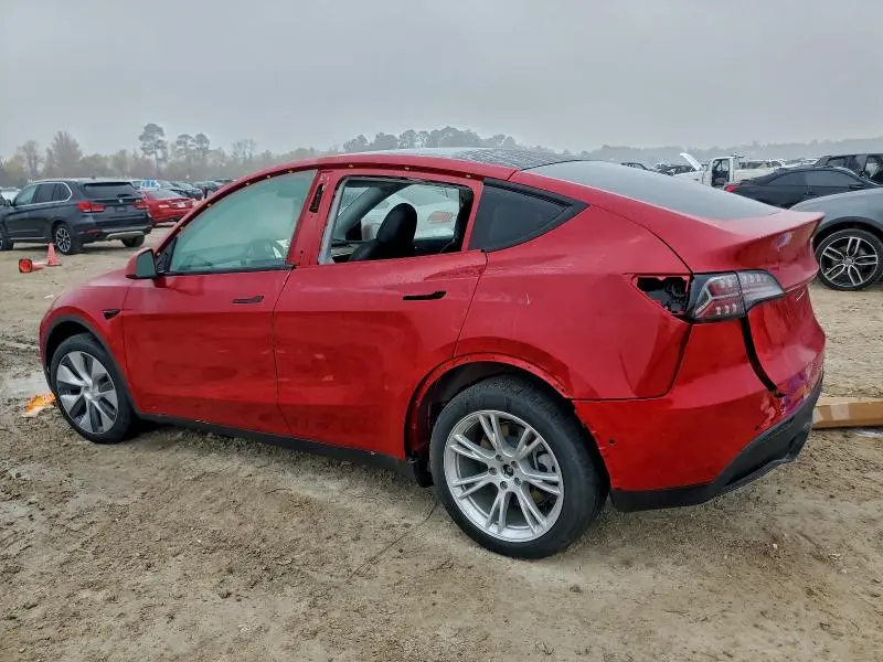 2024 TESLA MODEL Y   