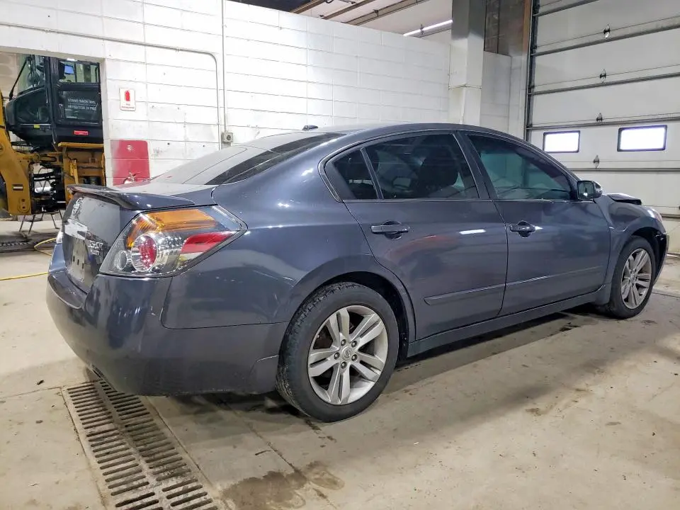 2012 NISSAN ALTIMA SR  