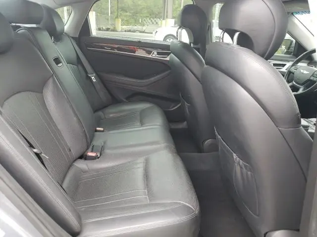 2015 HYUNDAI GENESIS 3.8L