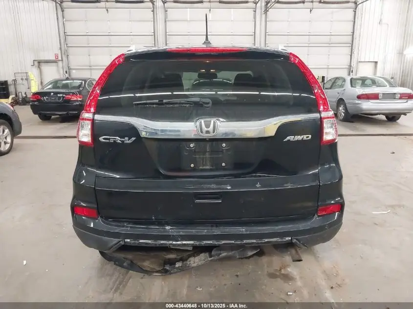 2015 HONDA CR-V EX-L