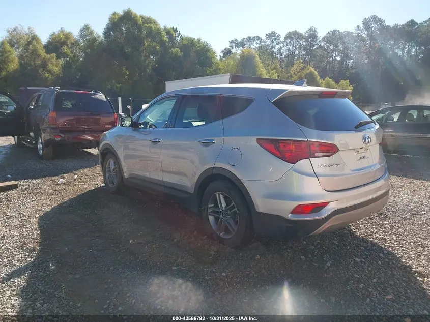 2017 HYUNDAI SANTA FE SPORT 2.4L