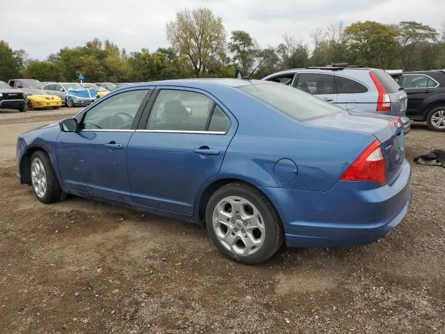 2010 FORD FUSION SE  