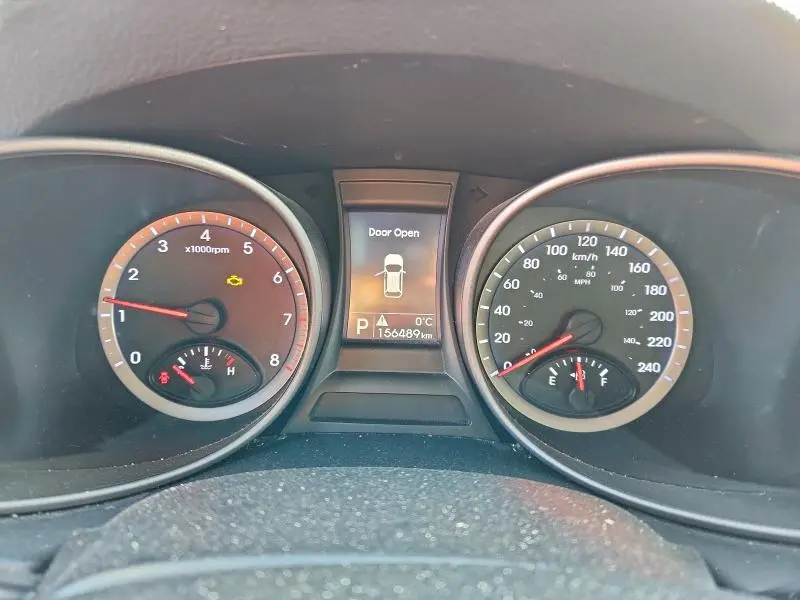 2014 HYUNDAI SANTA FE SPORT   