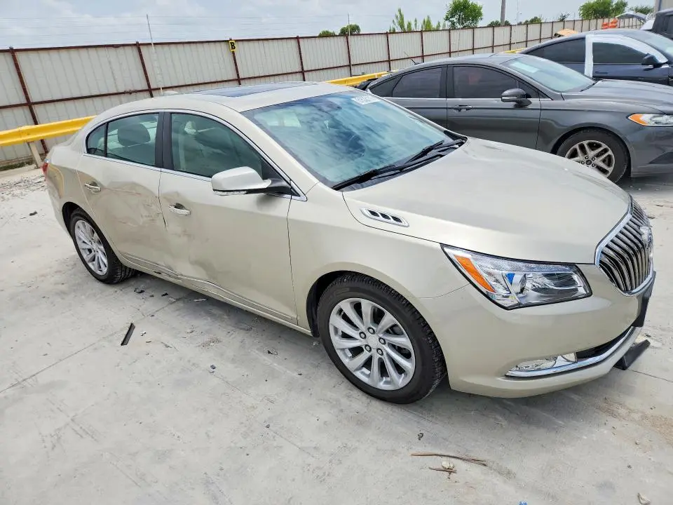 2016 BUICK LACROSSE PREMIUM  