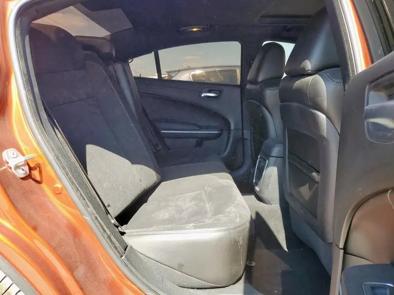 2023 DODGE CHARGER SCAT PACK  