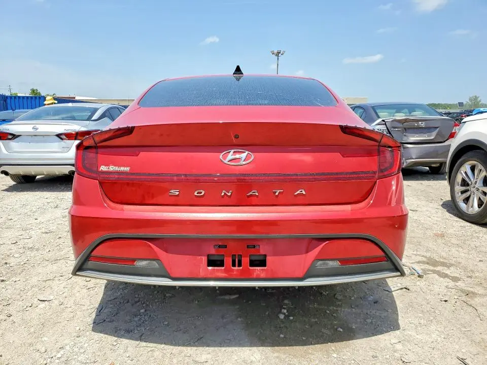 2021 HYUNDAI SONATA   