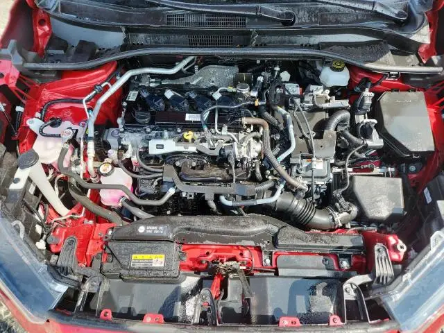 2024 TOYOTA COROLLA CROSS SE  