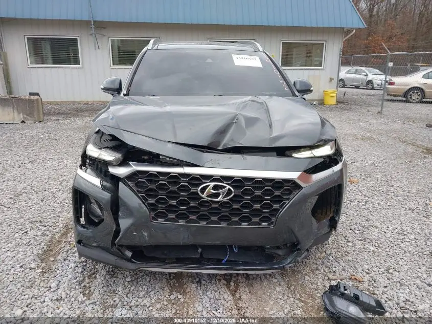 2019 HYUNDAI SANTA FE LIMITED 2.0T