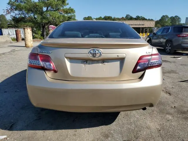 2010 TOYOTA CAMRY BASE  