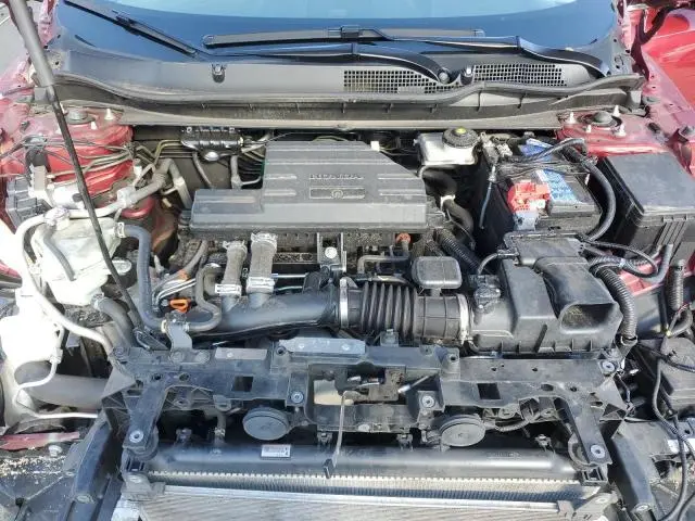 2021 HONDA CR-V SE  