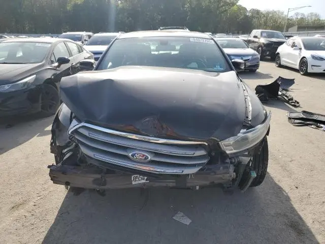2014 FORD TAURUS SEL  