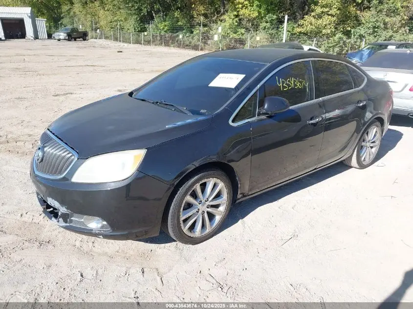 2013 BUICK VERANO  