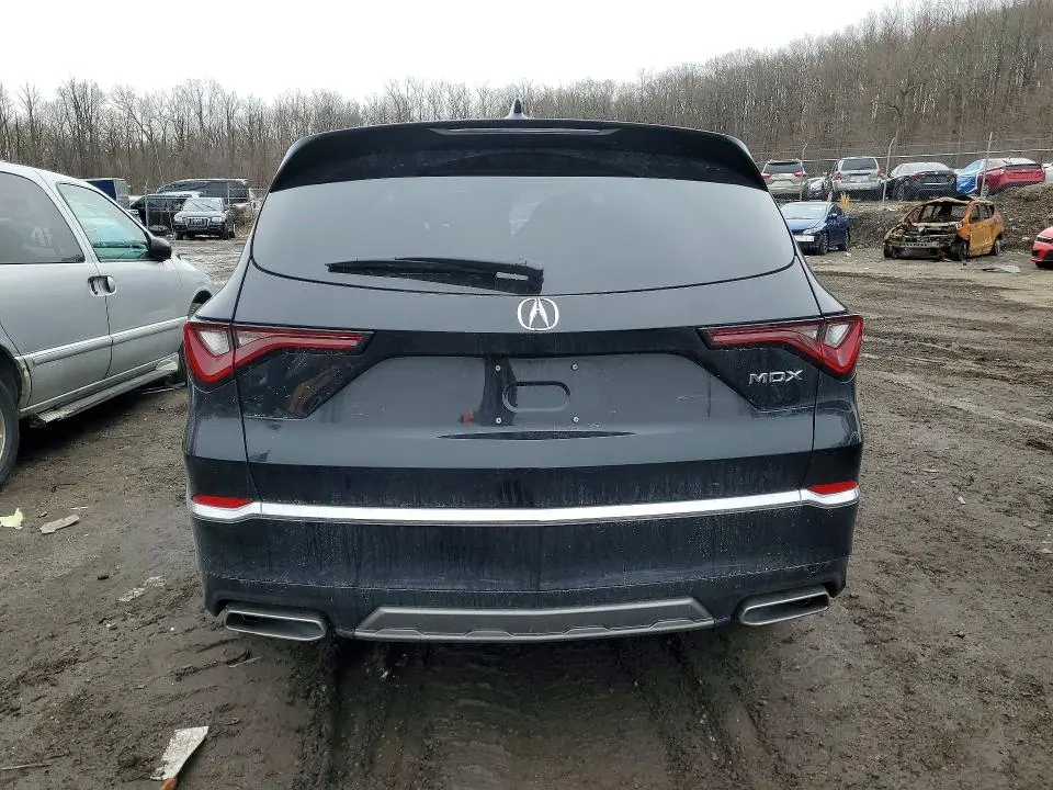 2026 ACURA MDX   