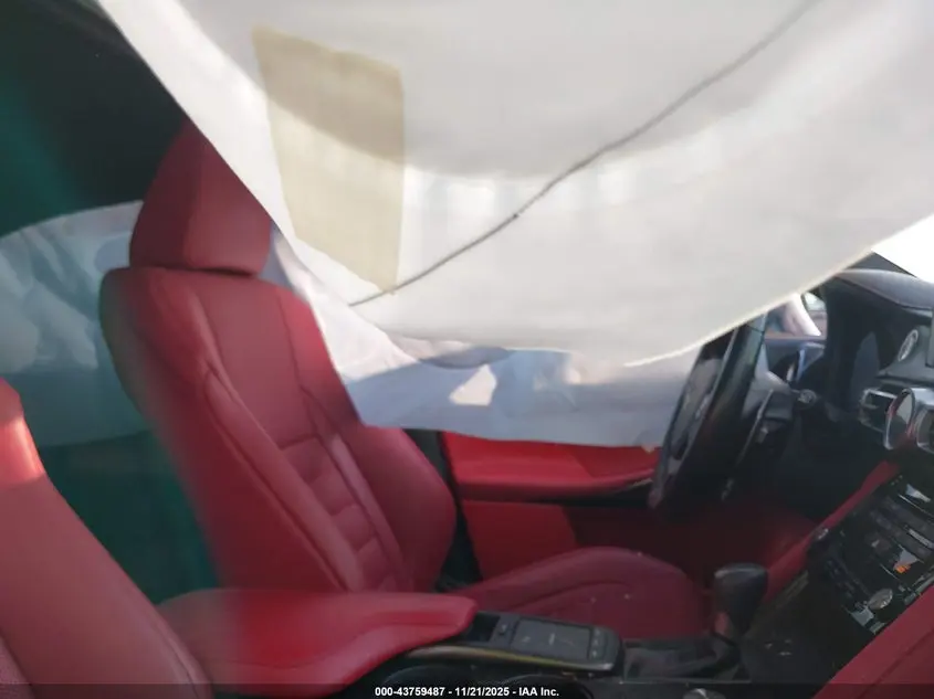 2021 LEXUS IS 350 F SPORT