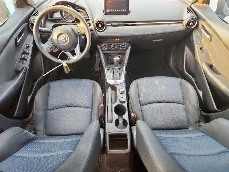 2017 TOYOTA YARIS IA