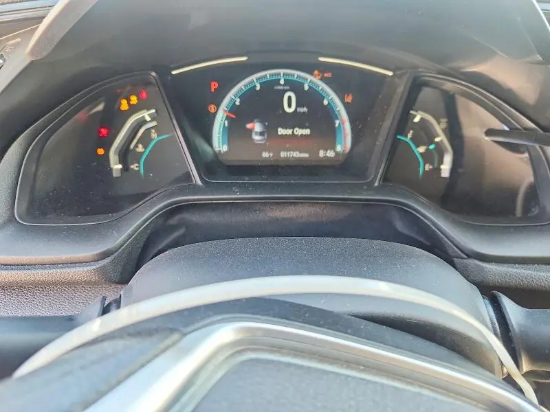 2020 HONDA CIVIC LX  