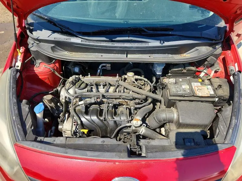 2017 KIA RIO LX  