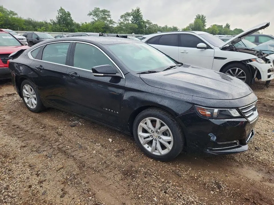 2018 CHEVROLET IMPALA LT  