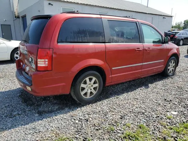 2010 CHRYSLER TOWN & COUNTRY TOURING  