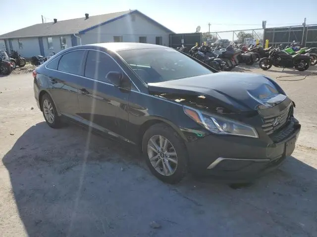 2016 HYUNDAI SONATA SE  