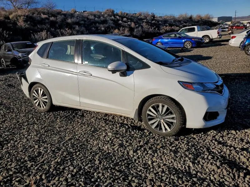 2018 HONDA FIT EX  
