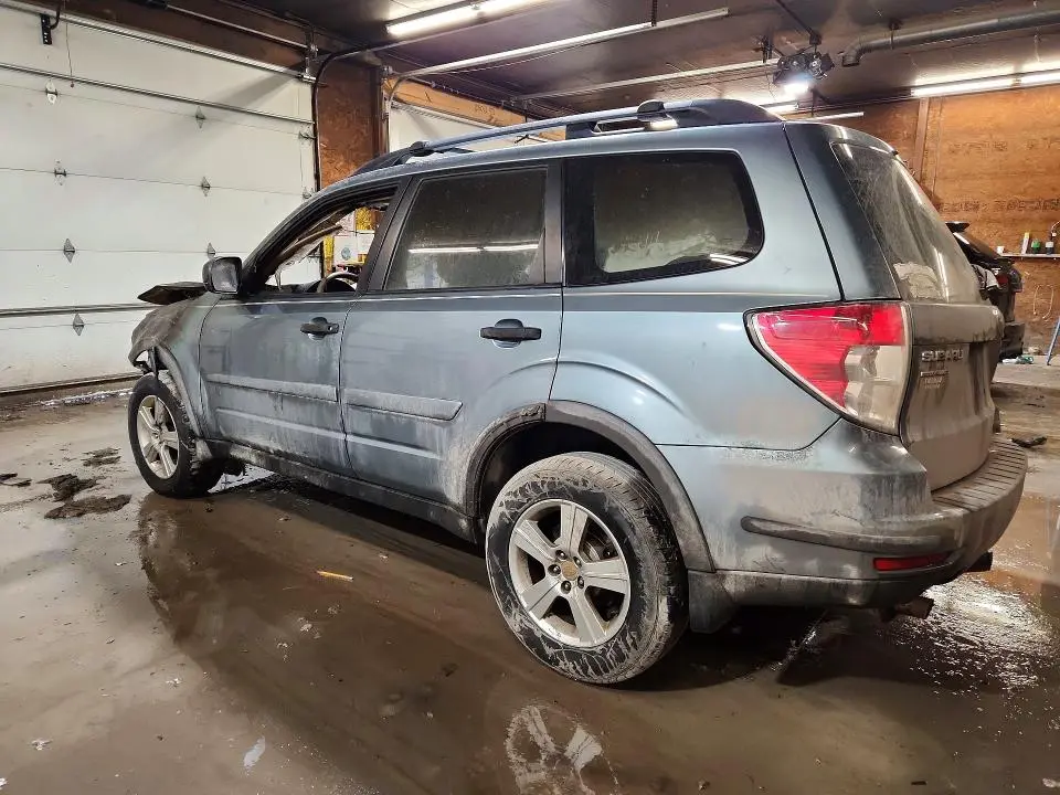 2011 SUBARU FORESTER 2.5X  