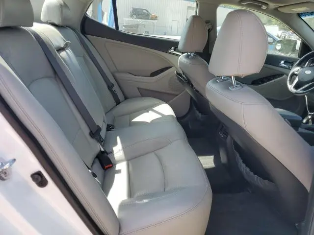 2012 KIA OPTIMA EX  