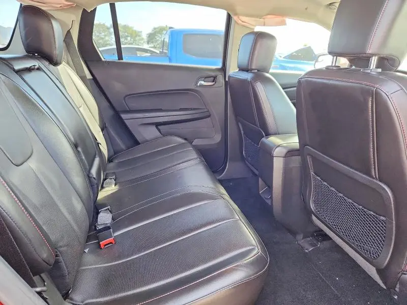 2014 GMC TERRAIN SLT  