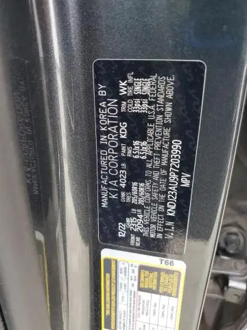 2023 KIA SOUL LX  
