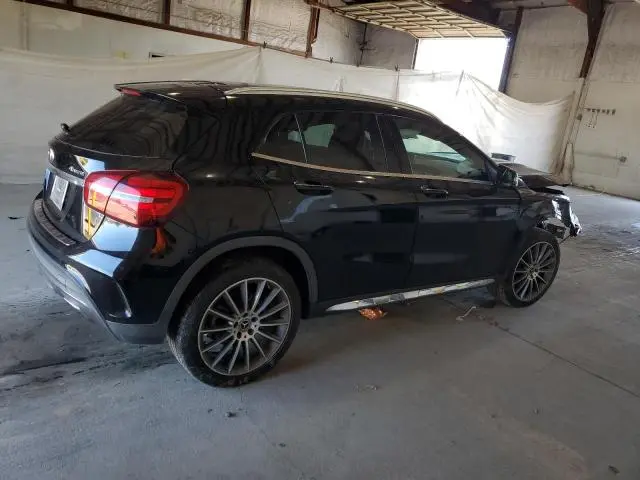 2019 MERCEDES-BENZ GLA 250 4MATIC  