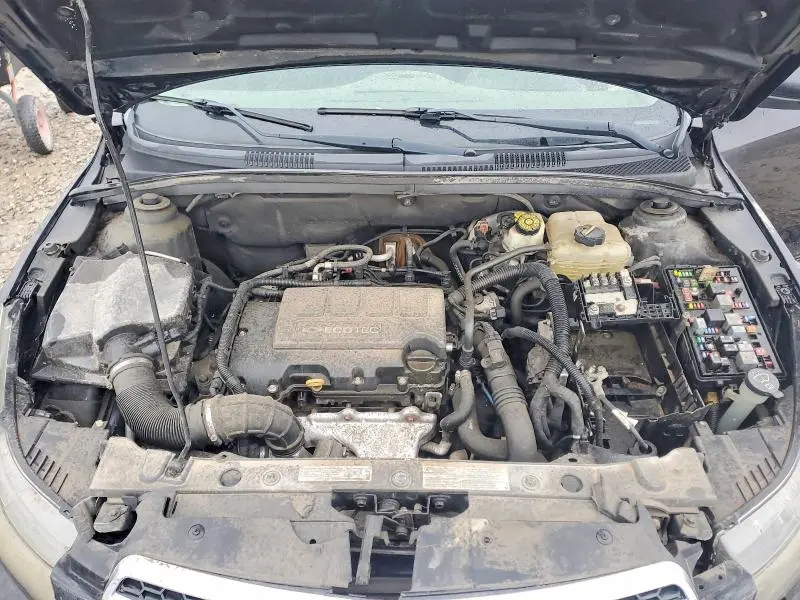 2011 CHEVROLET CRUZE ECO  