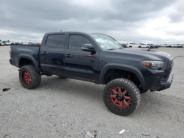 2019 TOYOTA TACOMA DOUBLE CAB  