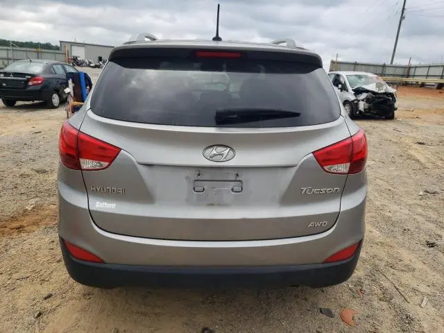 2012 HYUNDAI TUCSON GLS  