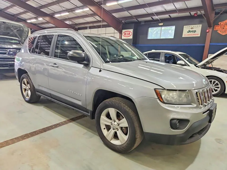 2016 JEEP COMPASS SPORT  