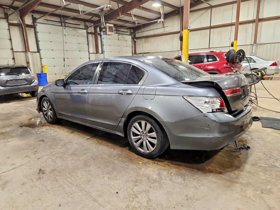 2011 HONDA ACCORD EXL  