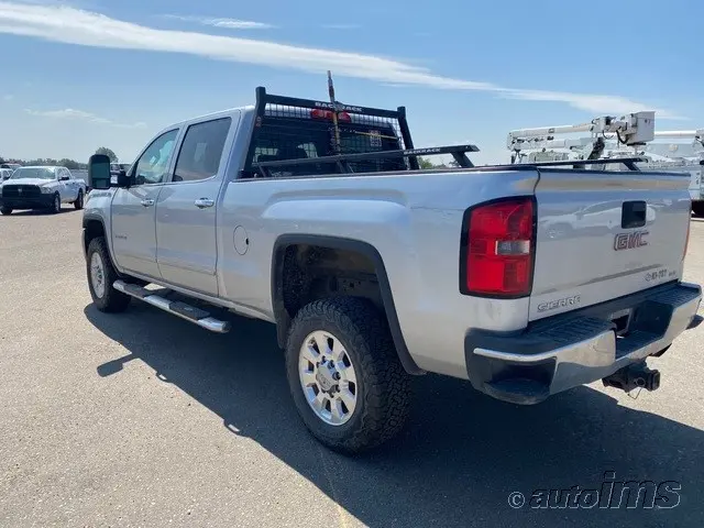 2015 GMC SIERRA 2500HD SLT