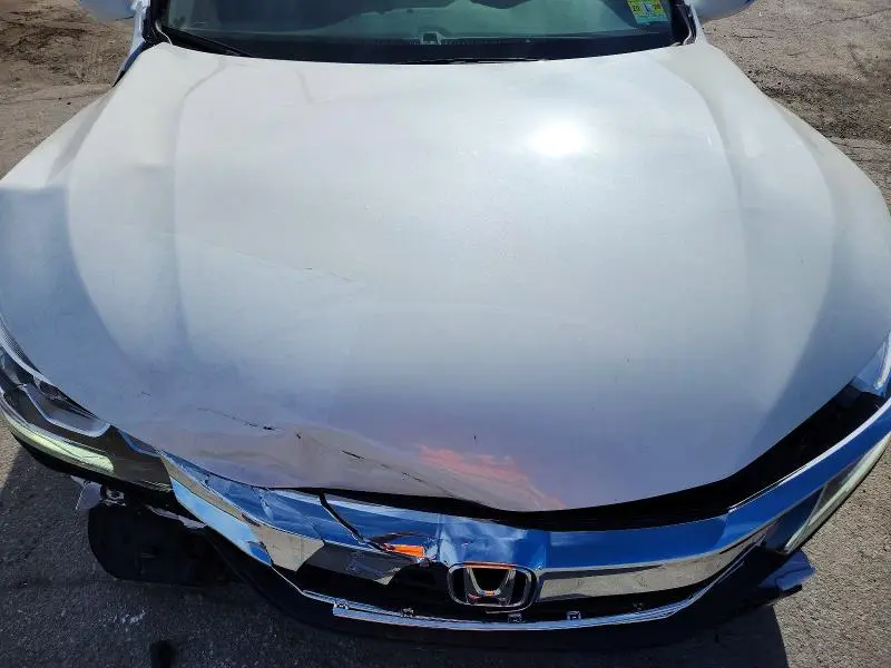 2017 HONDA ACCORD EXL  