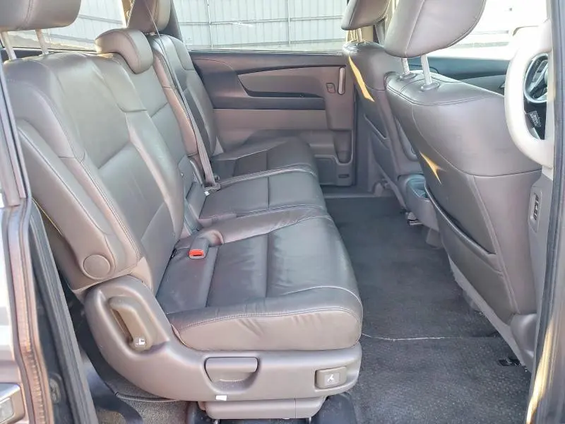 2012 HONDA ODYSSEY EXL  