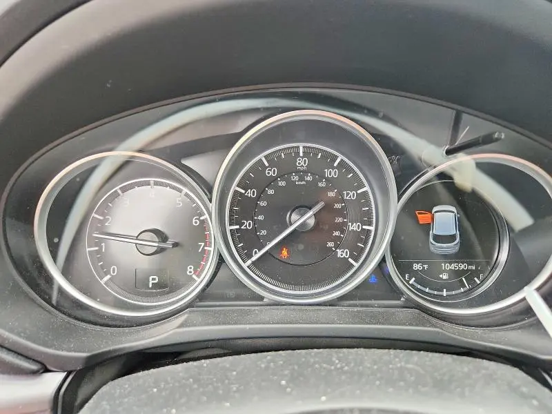 2019 MAZDA CX-5 TOURING  